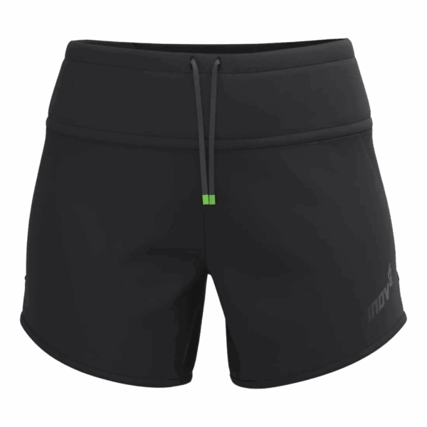 Inov-8 TRAIN LITE SHORT Damen Schwarz 40