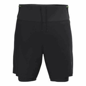 Inov-8 INOV-8 TRAILFLY ULTRA 7' 2IN1 SHORT Herren Schwarz XL