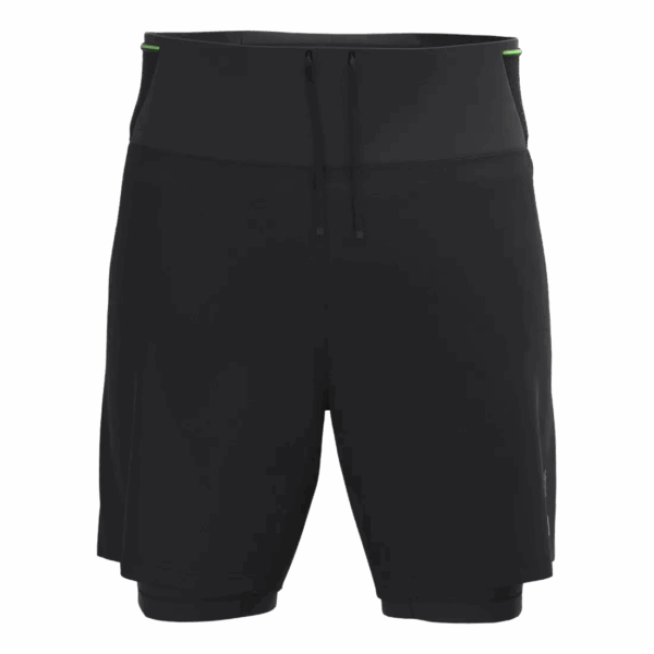Inov-8 INOV-8 TRAILFLY ULTRA 7' 2IN1 SHORT Herren Schwarz XL