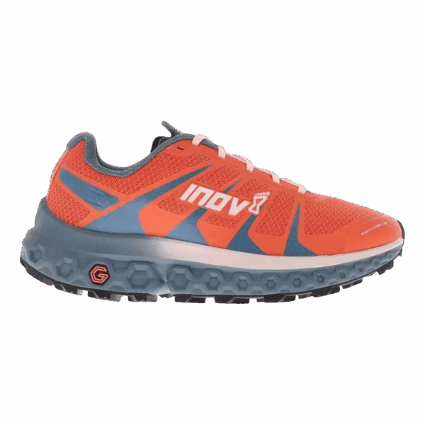 Inov-8 TRAILFLY ULTRA G300 MAX Damen Orange 38