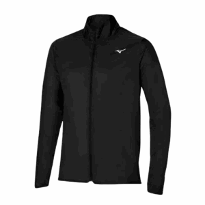 MIZUNO AERO JACKET Herren Schwarz XXL