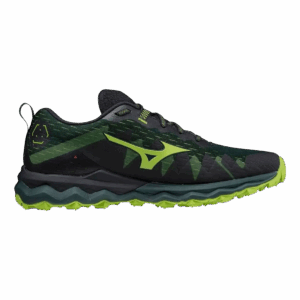 MIZUNO WAVE DAICHI 6 Unisex Grün 40