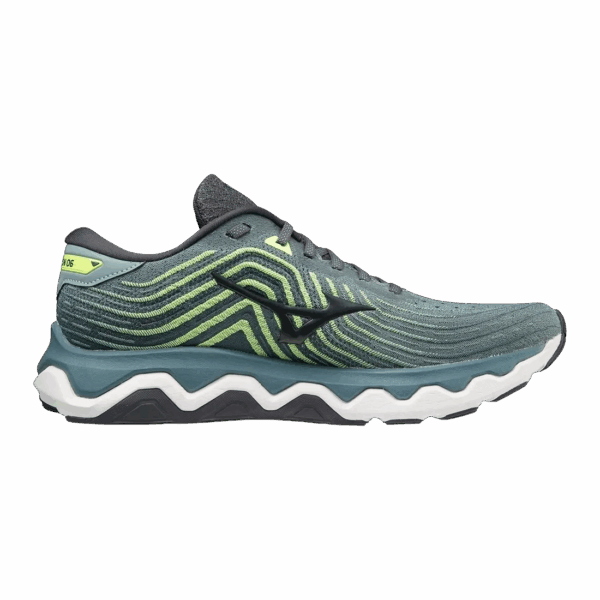 MIZUNO WAVE HORIZON 6 M Herren Grün 41