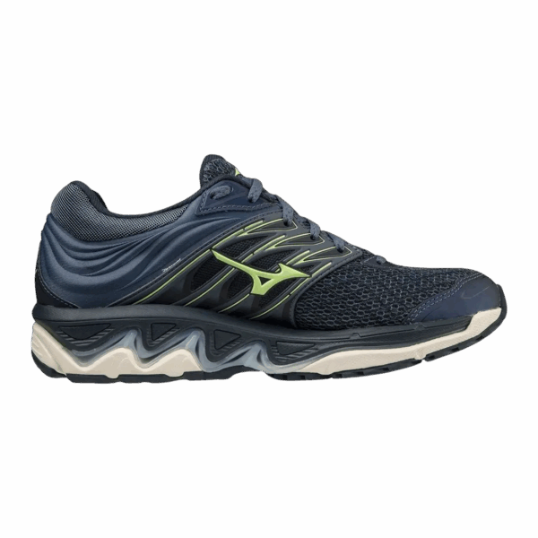 MIZUNO WAVE PARADOX 5 W Damen Blau 41
