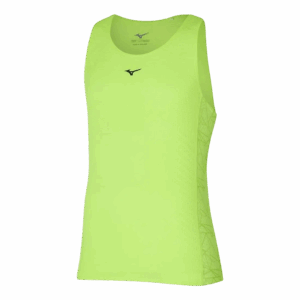 MIZUNO AERO TANK Herren Grün XXL