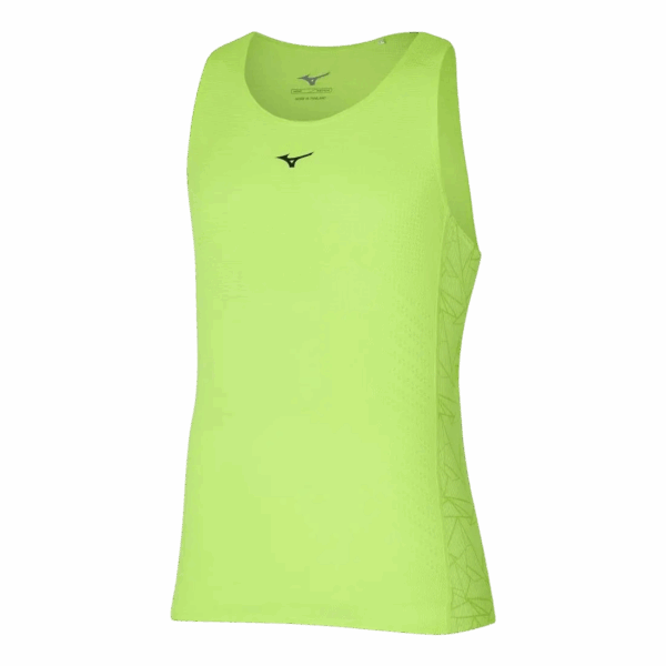 MIZUNO AERO TANK Herren Grün XXL