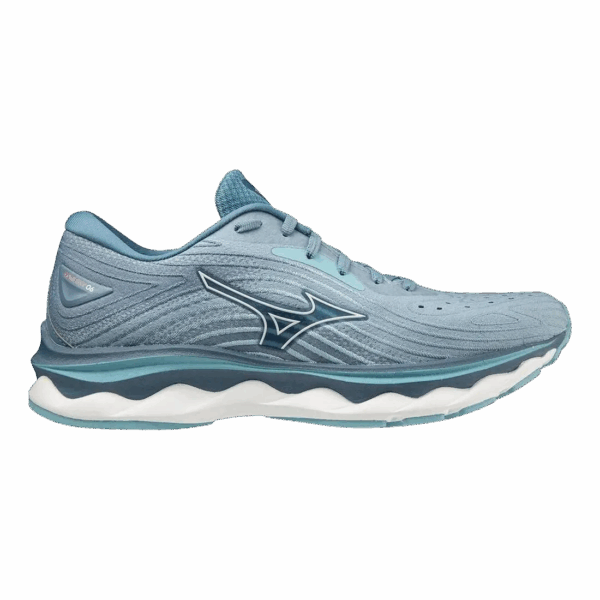 MIZUNO WAVE SKY 6 Damen Blau 38