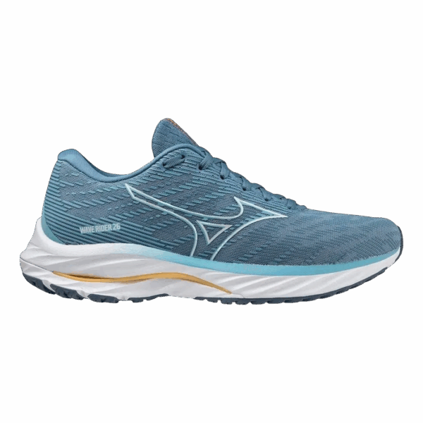 MIZUNO WAVE RIDER 26 Damen Blau 36 Art.-Nr. J1GD2203-28