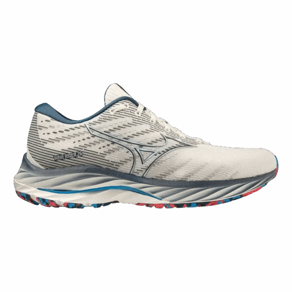 MIZUNO WAVE RIDER 26 Damen Weiß 36