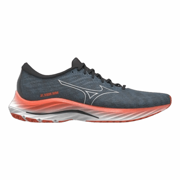 MIZUNO WAVE RIDER 26 Herren Blau 39