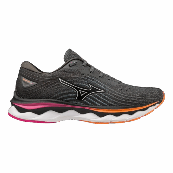 MIZUNO WAVE SKY 6 Damen Grau 40