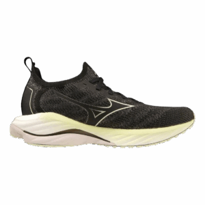 MIZUNO WAVE NEO WIND Damen Schwarz 41