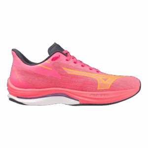 MIZUNO WAVE REBELLION SONIC Damen Pink 42