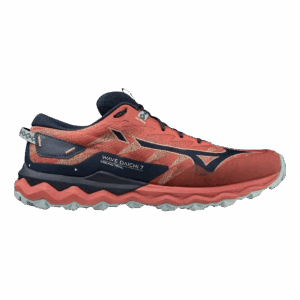 MIZUNO WAVE DAICHI 7 Herren Rot 40