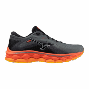 MIZUNO WAVE SKY 7 Herren Schwarz 40