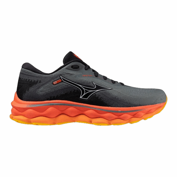 MIZUNO WAVE SKY 7 Herren Schwarz 40