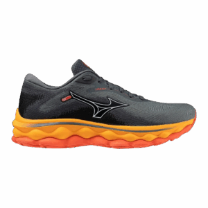 MIZUNO WAVE SKY 7 Damen Schwarz 36