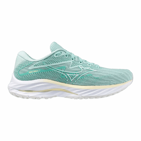 MIZUNO WAVE RIDER 27(W) Damen Türkis 36