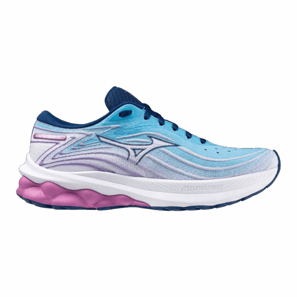 MIZUNO WAVE SKYRISE 5(W) Damen Blau 36