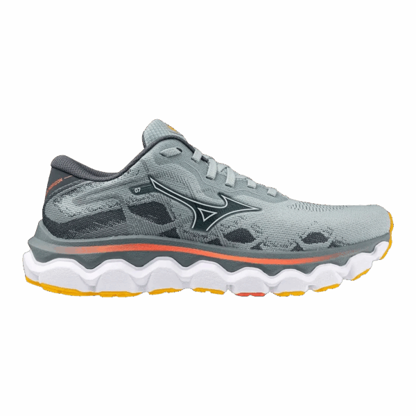 MIZUNO WAVE HORIZON 7(W) Damen Grau 40