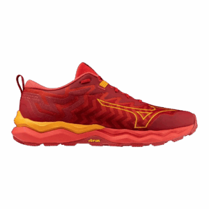 MIZUNO WAVE DAICHI 8 GTX(M) Herren Rot 45