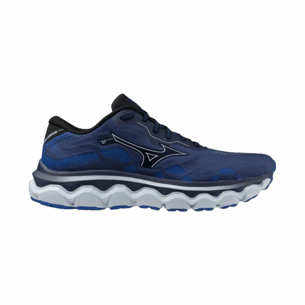 MIZUNO WAVE HORIZON 7 Herren Blau 44