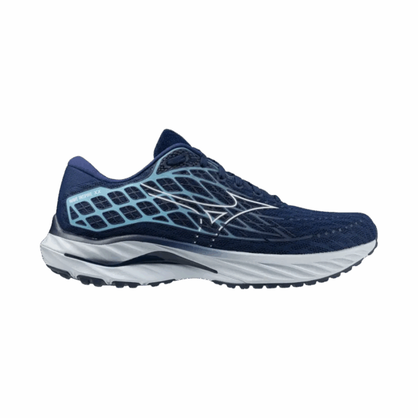 MIZUNO WAVE INSPIRE 20 Herren Blau 40