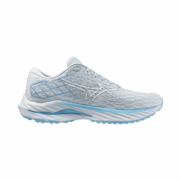 MIZUNO WAVE INSPIRE 20 Damen Blau 40