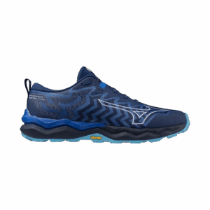 MIZUNO WAVE DAICHI 8 GTX Herren Blau 43