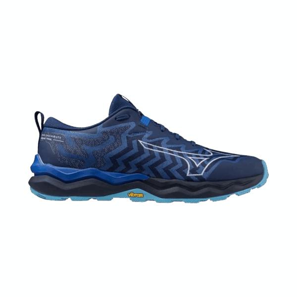 MIZUNO WAVE DAICHI 8 GTX Herren Blau 44