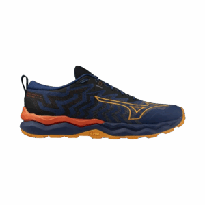 MIZUNO WAVE DAICHI 8 Herren Blau 40
