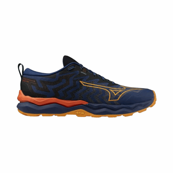 MIZUNO WAVE DAICHI 8 Herren Blau 41