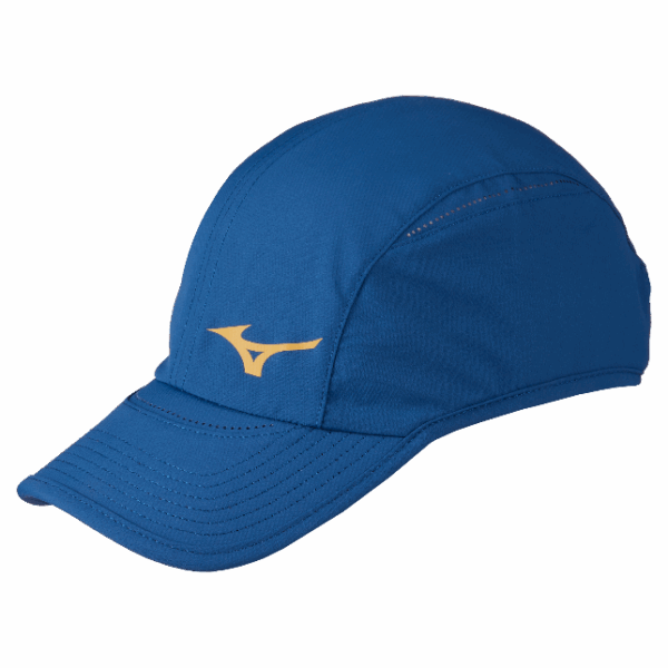MIZUNO DRYLITE CAP Unisex Bellwether Blue Gr. OneSize