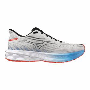 MIZUNO WAVE SKYRISE 6 Laufschuhe Herren Nimbus Cloud/Black/Blue Pace 46