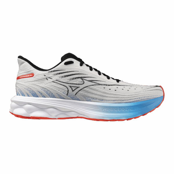 MIZUNO WAVE SKYRISE 6 Laufschuhe Herren Nimbus Cloud/Black/Blue Pace 46