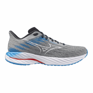 MIZUNO WAVE INSPIRE 21 Herren Laufschuhe Pearl Blue/White/Blue Pace