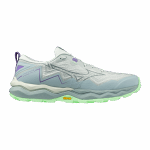 MIZUNO WAVE DAICHI 9 Trailschuhe Damen Hint of Mint/Citadel/Ether 38