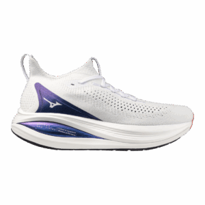 Mizuno MIZUNO NEO VISTA 2 Laufschuhe Herren White/White/Iris Bloom 48