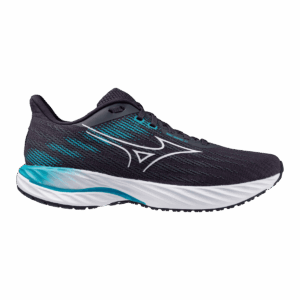 Mizuno WAVE INSPIRE 21 Herren Odyssey Gray/White/Capri Breeze Gr. 48