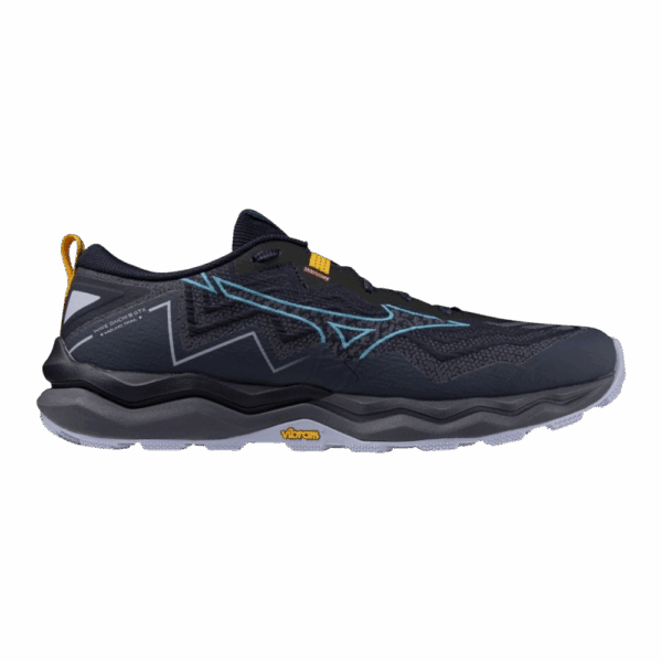MIZUNO WAVE DAICHI 9 GTX Trailschuhe Herren BaritoneBlue/CapriBreeze/Icela 46