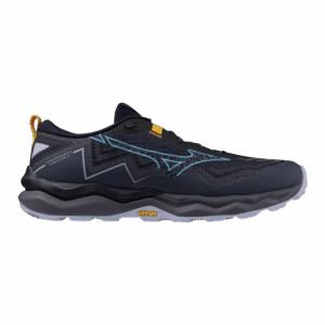 MIZUNO WAVE DAICHI 9 GTX Trailschuhe Herren BaritoneBlue/CapriBreeze/Icela 48