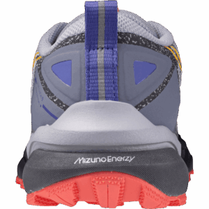 MIZUNO WAVE DAICHI 9 Trailschuhe Damen IcelandicBlue/Citrus/Calypso 38