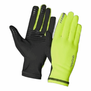GRIPGRAB INSULATOR 2 Unisex hi-viz