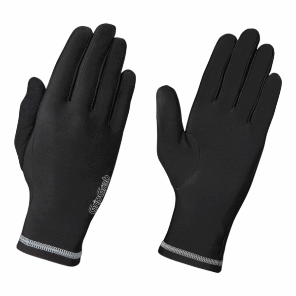 GRIPGRAB RUNNING BASIC WINTER HANDSCHUH Schwarz XXL