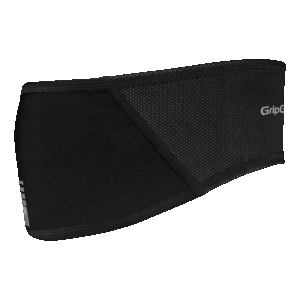 GRIPGRAB HEADBAND WINDSTER Unisex Schwarz L