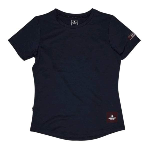 SAYSKY CLASSIC PACE T-SHIRT Damen Blau S