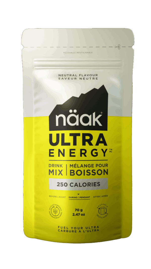 NÄAK ULTRA ENERGY DRINK MIX NEUTRAL Einzel