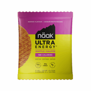 NÄAK ULTRA ENERGY WAFFLE BERRIES Einzel