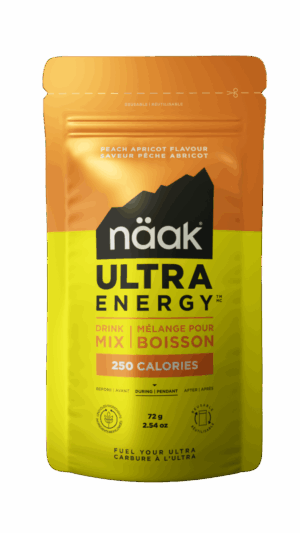 NÄAK ULTRA ENERGY DRINK MIX PEACH APRICOT 6 Box