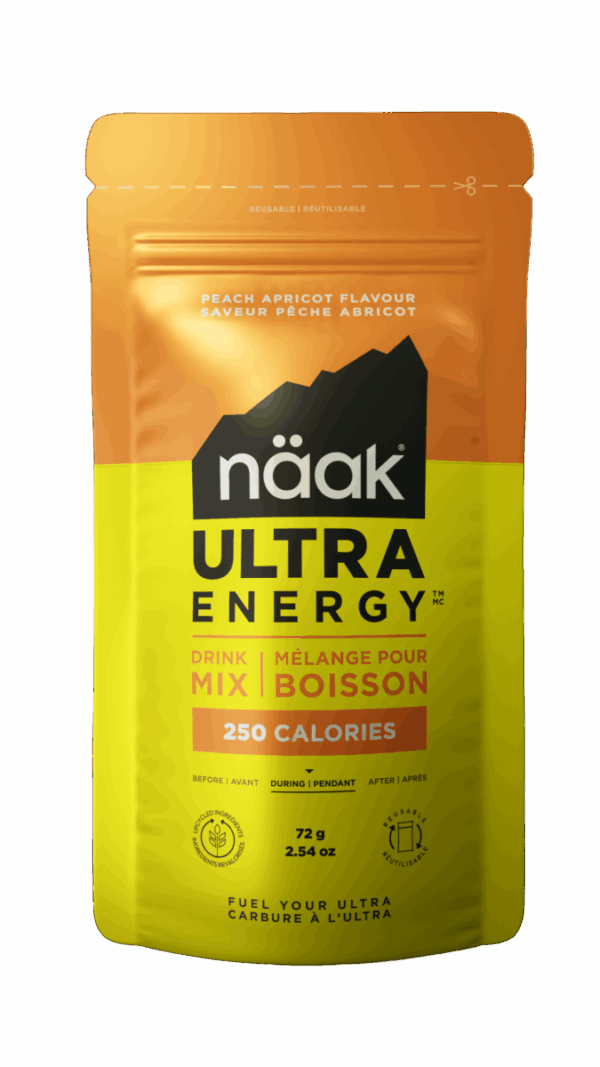 NÄAK ULTRA ENERGY DRINK MIX PEACH APRICOT Einzel